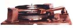 British HMV changer