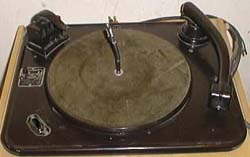 TGarrard RC 70