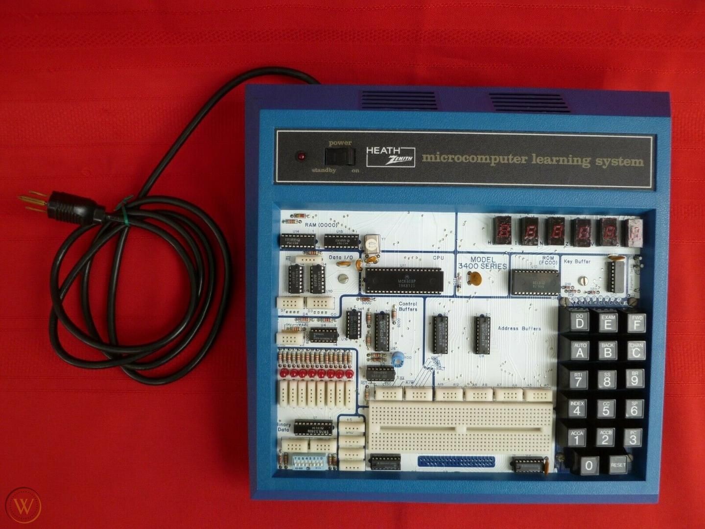Heath 6800