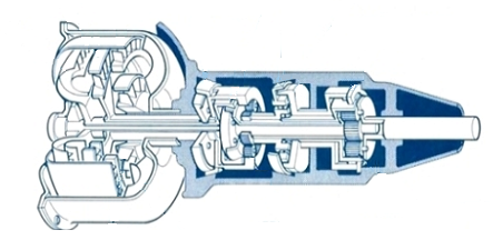 Angle section