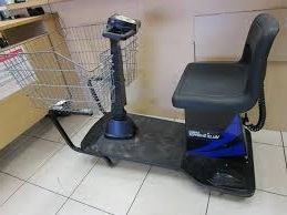 elec cart