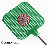 virus swatter