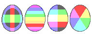 easter eggs