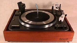 Garrard Type A mkII