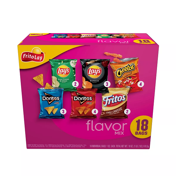 Variety pack