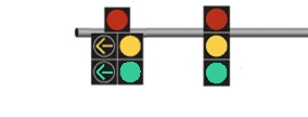 CG over thru lane