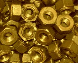 lots of nuts