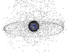 many satellites