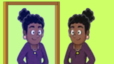 mirror image