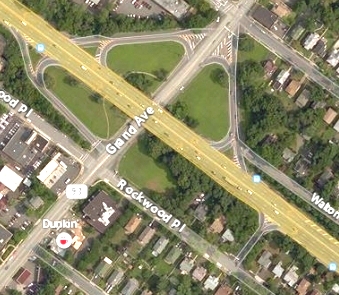 nj-4 cloverleaf