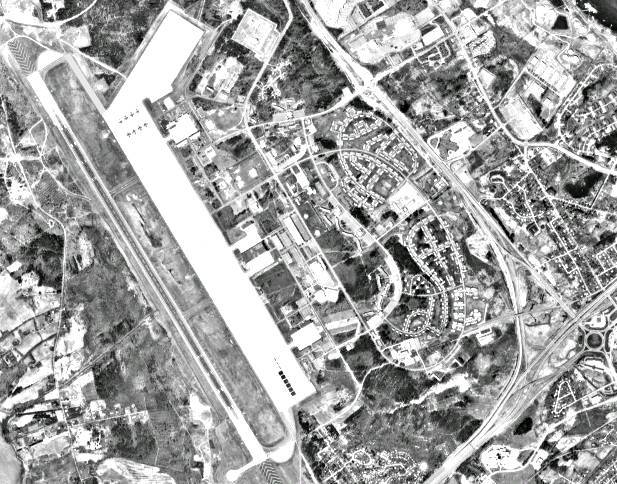 Pease AFB 1992
