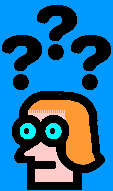 puzzled person