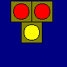 HAWK signal face
