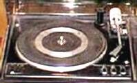 Garrard SL-72B