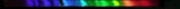CFL line spectrum