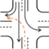 quad split lead-lag fl-y