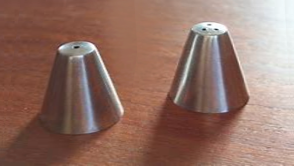 trek salt shaker