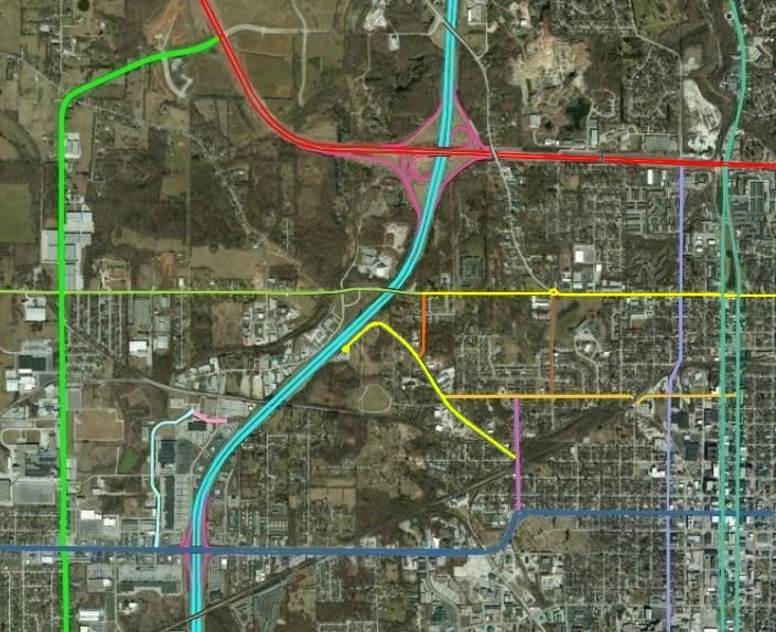 vernal Pike Connections